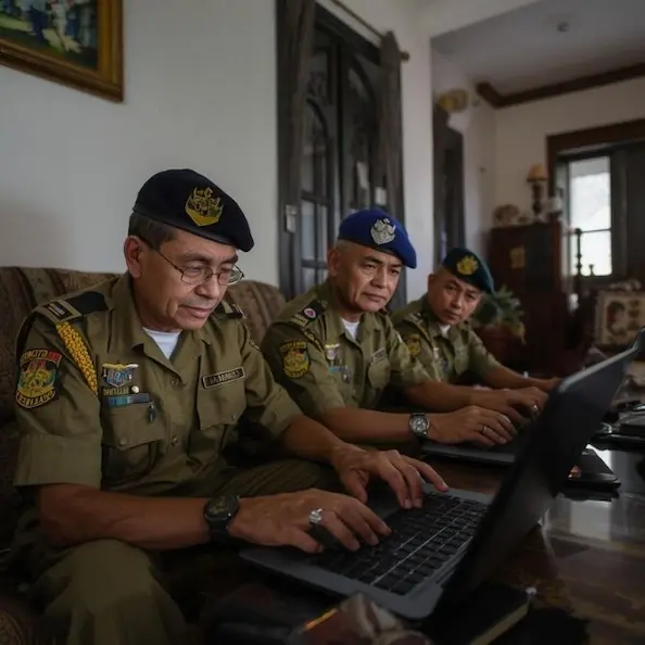 Bono pensional militares y policías 16 Miembros de la Fuerza Pública verificando la viabilidad de su bono pensional para militares y policías a través de un diagnóstico técnico gratuito.